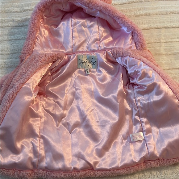 Rachel Riley Teddy Jacket, Size 18M - Picture 3 of 5